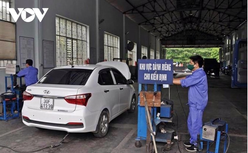 From March 1, 2026, vehicle inspection centers apply new emission testing procedures and methods