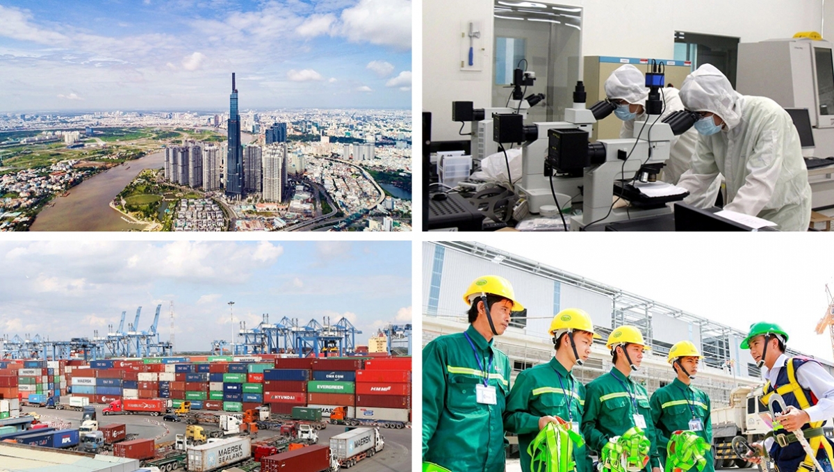 The 14th National Party Congress has identified three strategic breakthroughs—institutions, high-quality human resources and modern infrastructure—to underpin the country’s transition to high-quality and sustainable growth.