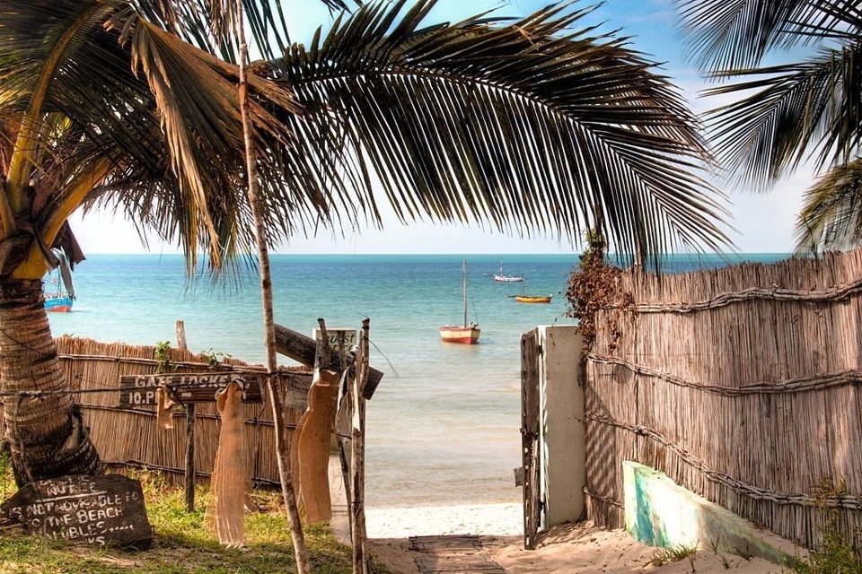 Mozambique is described as a "hidden gem" of the Indian Ocean. (Photo: Lonely Planet)