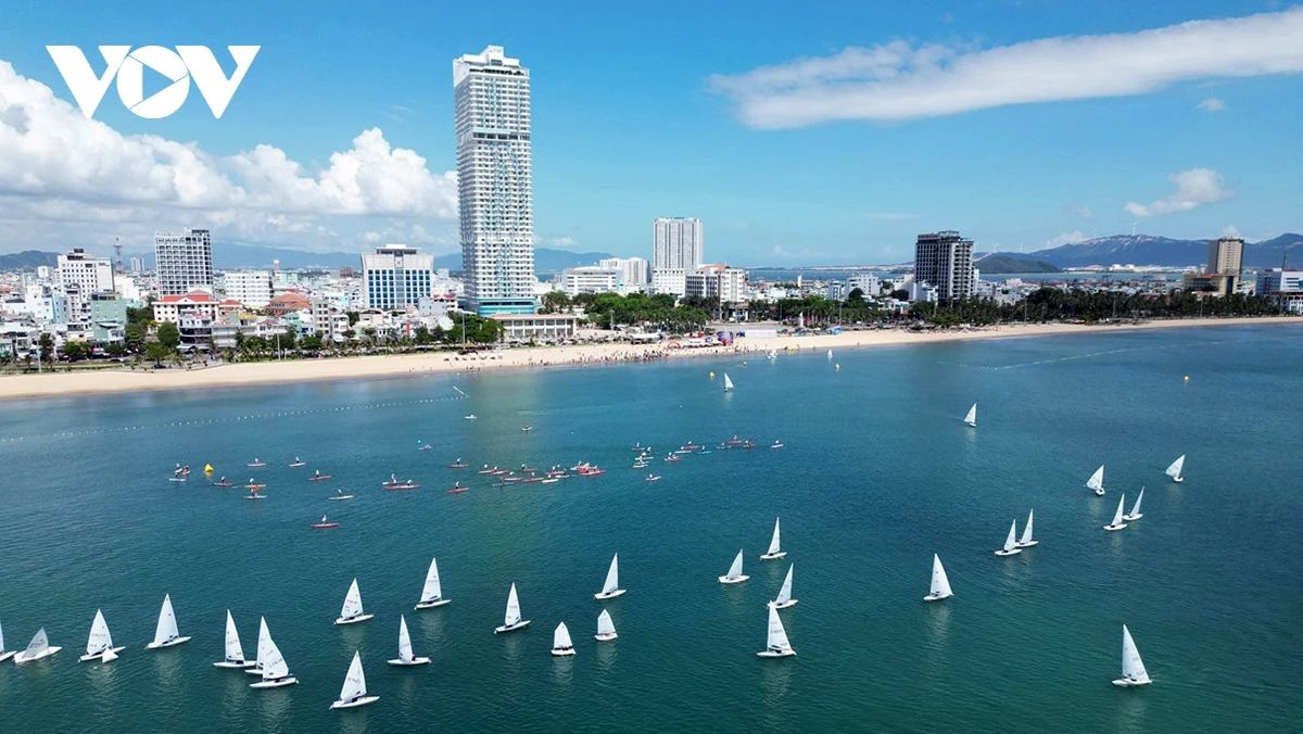Quy Nhon, part of the Central Highlands, earns Tripadvisor recognition for a rising beach paradise