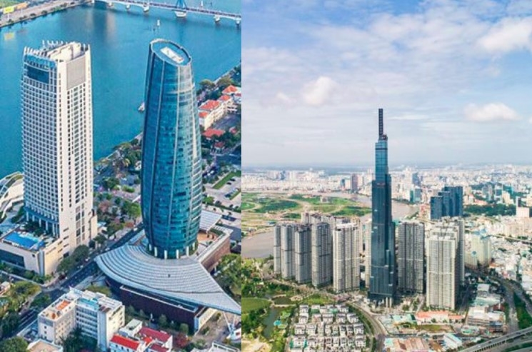 The Vietnam International Financial Centre is set to open in Ho Chi Minh City on February 11. (Illustrative photo)