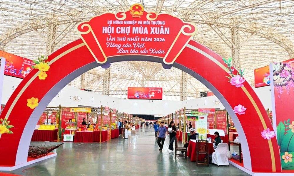 The first Spring Fair, running from February 2 to 13, 2026, builds on the success of the first Autumn Fair held in 2025, aiming to promote trade, stimulate domestic consumption and showcase Vietnamese products