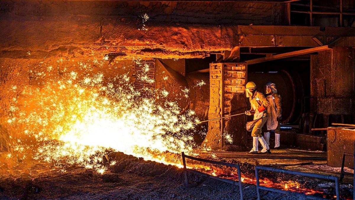 Resources should be mobilised for key areassuch as logistics infrastructure, processing and manufacturing industries, digital transformation and green transition. (Illustrative image)