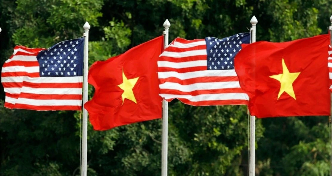 Vietnam–US cooperation is entering a new phase, with stronger economic ties, high-tech collaboration and shared commitments to peace and stability. (Illustrative image)
