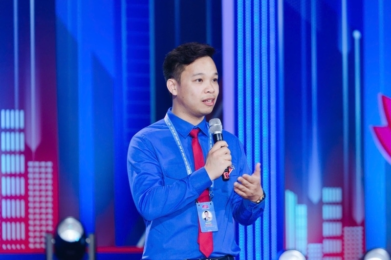 Associate Professor Dr. Tran Le Hung of Gustave Eiffel University in France