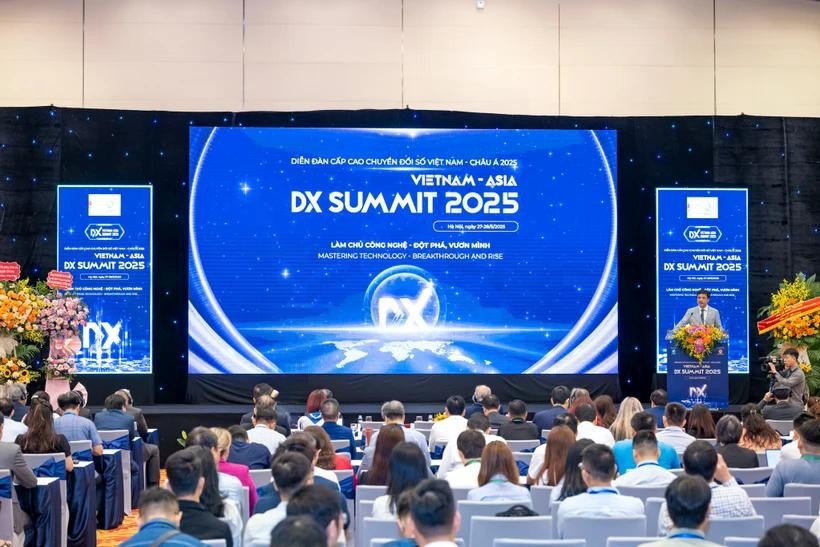 At Asia DX Summit 2025, experts estimate that the market will require around 2.5 million IT professionals to meet the growing demands of digital transformation