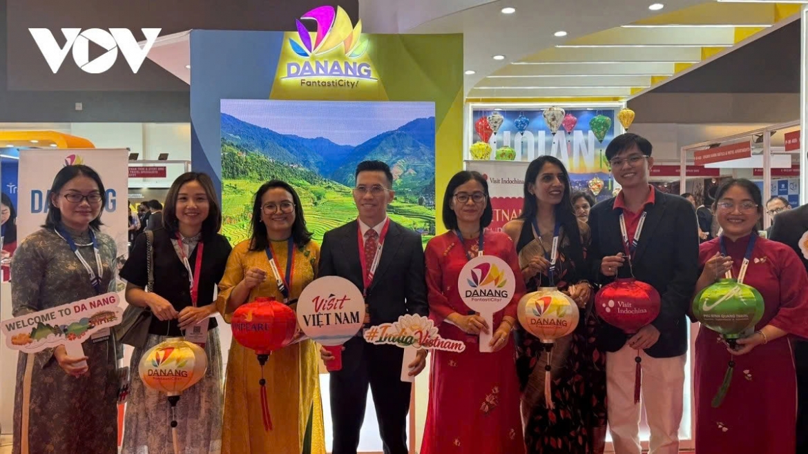 Da Nang pavilion at the OTM 2026