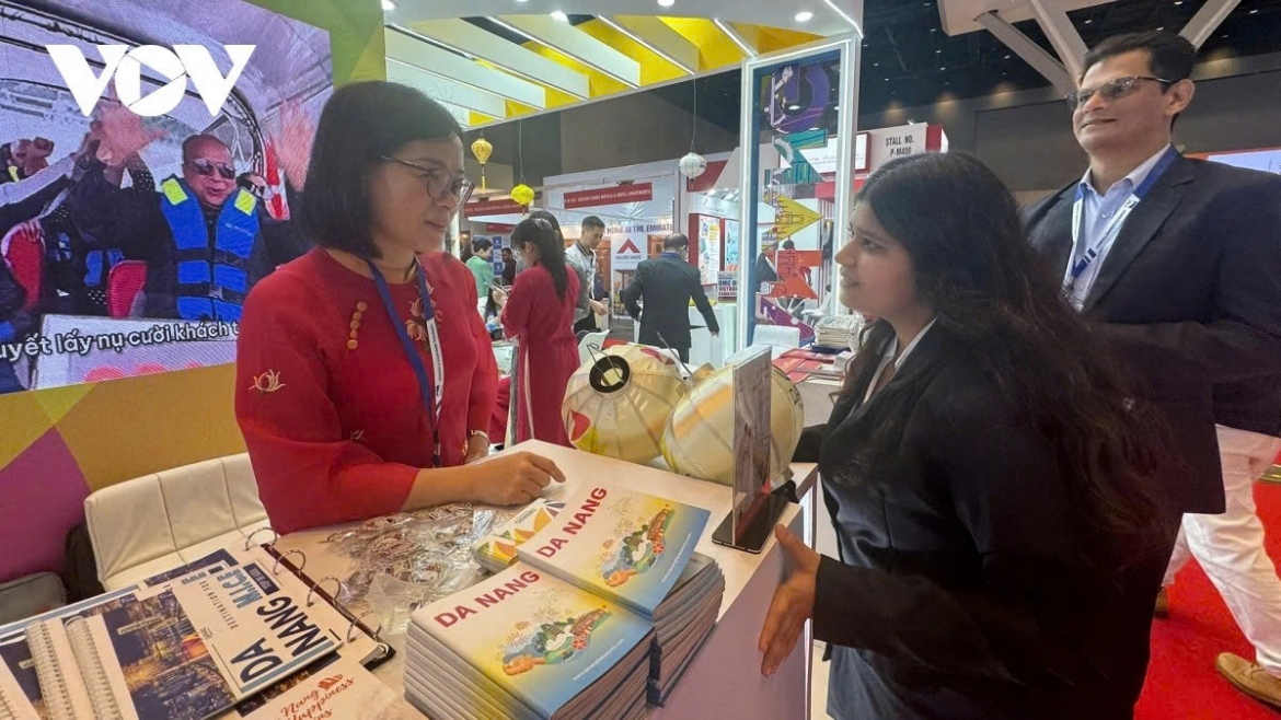 Indian partners explore the Da Nang tourism market