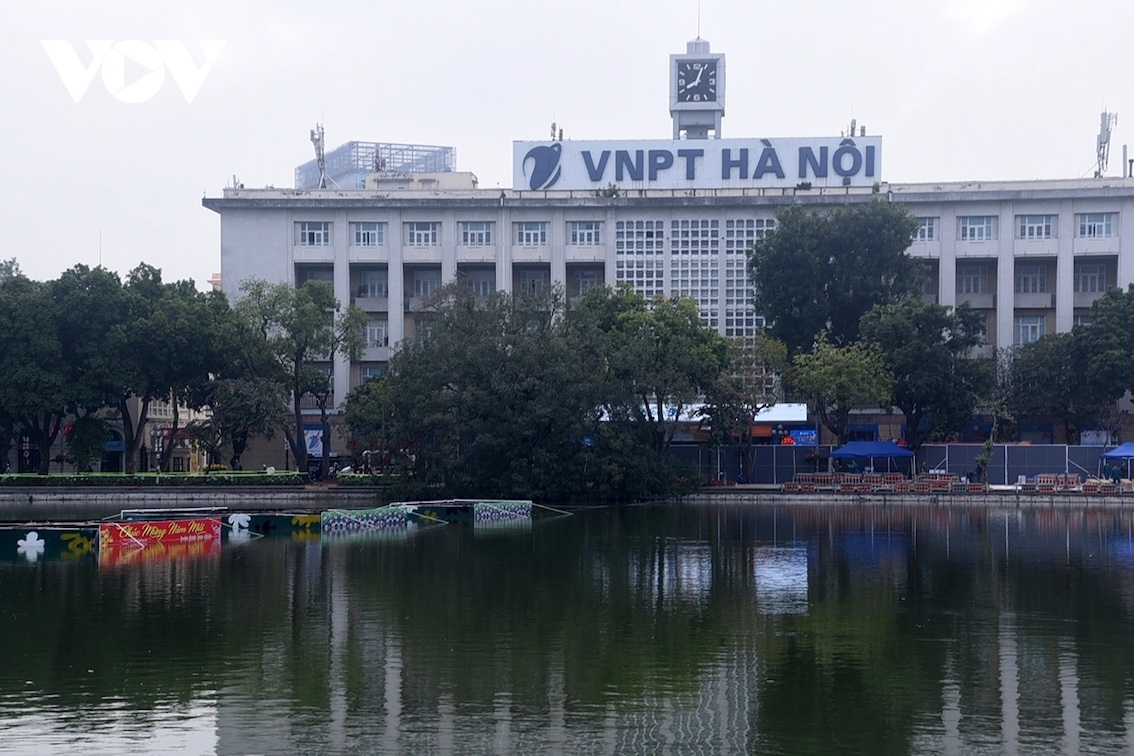 To serve residents during the New Year, Hanoi has set up 33 sites with 34 fireworks batteries for Lunar New Year’s Eve of the Year of the Horse 2026.