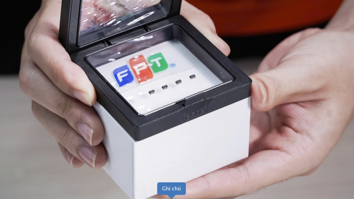 FPT exports its first commercial chip batch to a leading Japanese electronics company