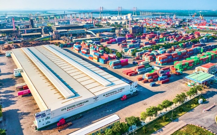 The Hai Phong Special Economic Zone is designed to build on the city’s robust industrial and service foundation, prioritising high-tech and environmentally sustainable industries aligned with local advantages (Photo: Illustrative image)