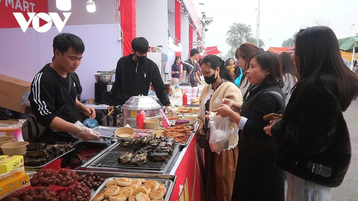 The Northwestern region’s food captivates diners with the quality and cultural uniqueness.