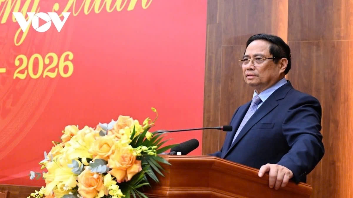 Prime Minister Pham Minh Chinh says reforming financial mechanisms is critical to unlocking innovation and enabling greater operational flexibility and efficiency