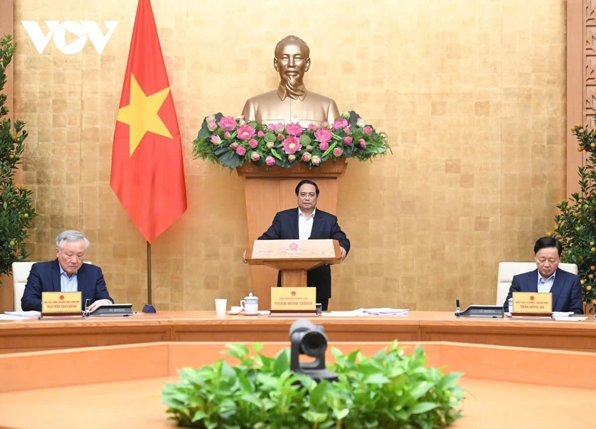 Prime Minister Pham Minh Chinh Chinh has said sound policies must be implemented faster and more effectively as the government pushes growth, macro stability and social welfare in the first month of 2026