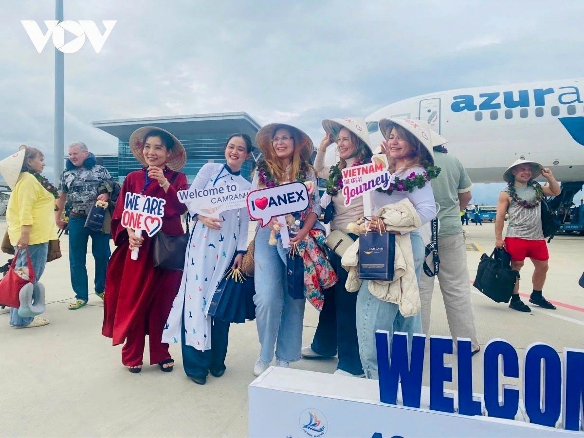 Vietnam becomes a favourite destination among Russian travelers