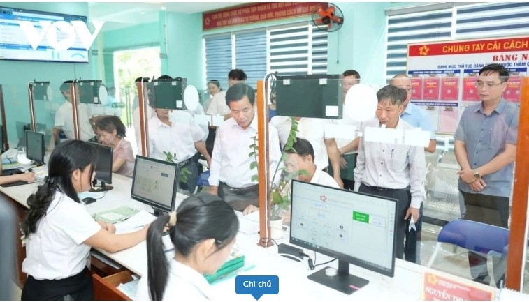 Streamlining the political system provides the foundation for improving the effectiveness and efficiency of national governance.