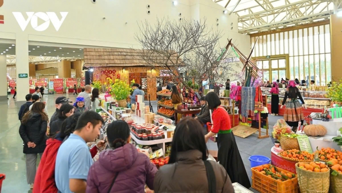 The Spring Fair enables businesses to expand their reach to consumers