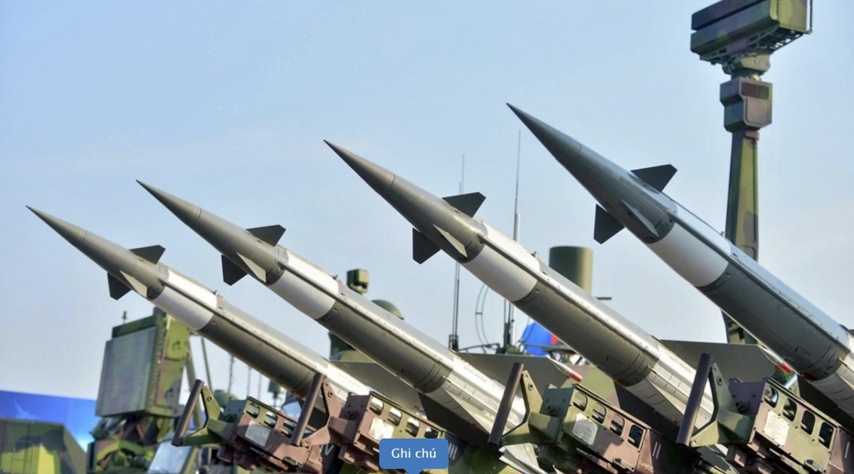 Viettel conducts mass production and supplies multiple key weapons systems to the Ministry of National Defence.
(Photo: Viettel)