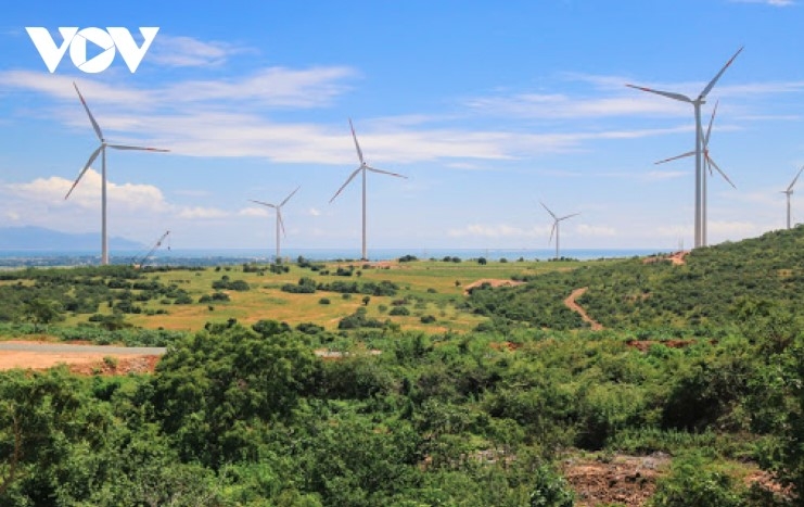 Gia Lai province approves investor selection for Hon Trau Wind Power Plant project