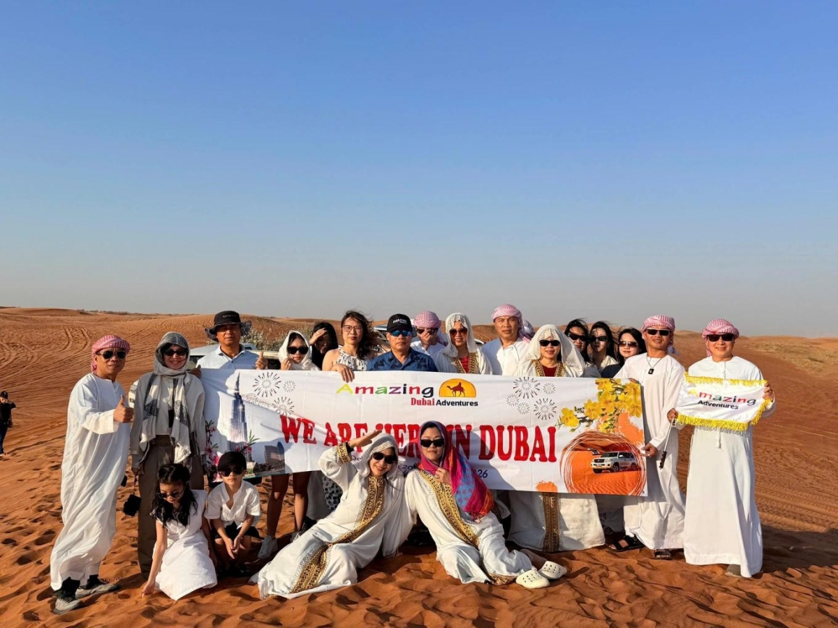 Tours to conflict zones in the Middle East are forced to temporarily suspend operations (Photo: Illustrative image)