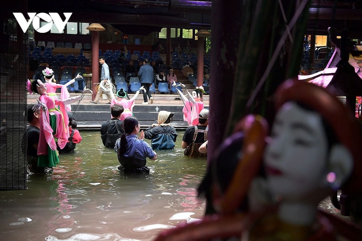 Artist Nguyen Huu Hiep shares that the 70th anniversary of the Vietnam Puppetry Theatre is an occasion to honour and express gratitude to Vietnamese puppetry and to the generations of predecessors who have contributed to preserving and developing this art form.