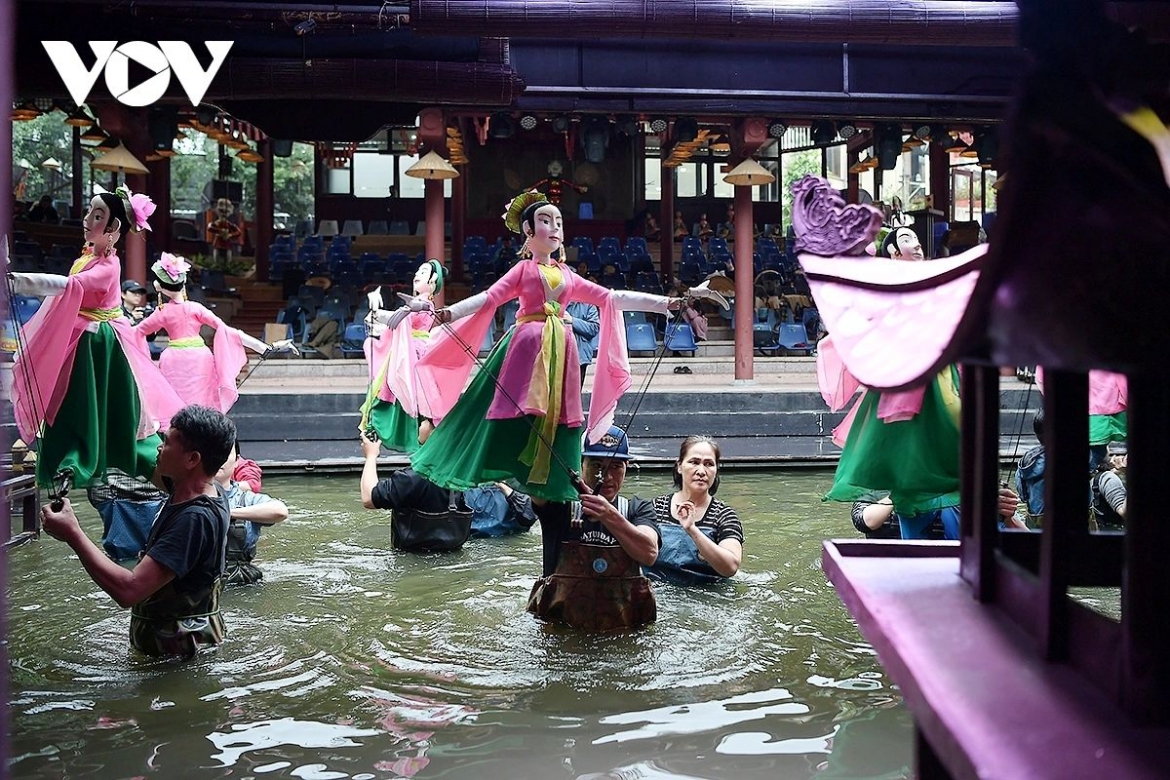 The puppetry performances in the programme celebrating the 70th anniversary of the Vietnam Puppetry Theatre will also incorporate installation art, lighting design, music, and choreography. These elements bring a contemporary spirit to the show while remaining accessible, vibrant, and creative.