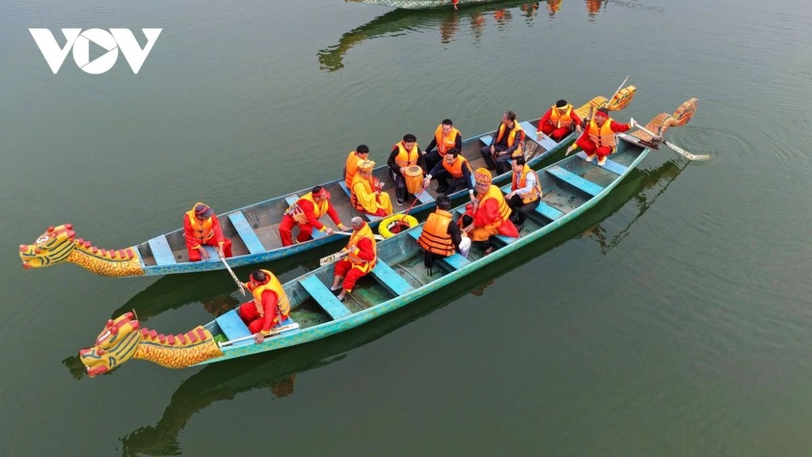 Thai Mieu Temple is part of the Tran Dynasty historical complex, which is widely recognized as the ancestral land of the Tran Dynasty (1225–1400). one of the most powerful and influential dynasties in Vietnamese history.