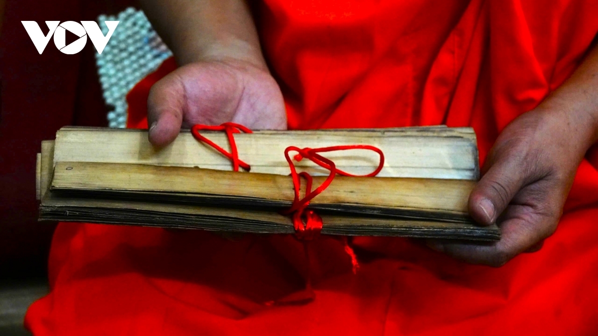 The Ministry of Culture, Sports and Tourism has recognised the “Knowledge and Techniques of Writing on Palm Leaves of the Khmer People” (in 2027) as a National Intangible Cultural Heritage.