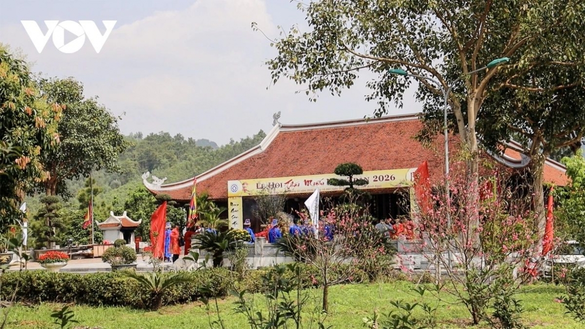 In July 2025, Thai Mieu Temple of the Tran Dynasty became one of the 12 component sites of the Yen Tu – Vinh Nghiem – Con Son, Kiep Bac Complex, which was officially recognised by UNESCO as a World Cultural Heritage Site.