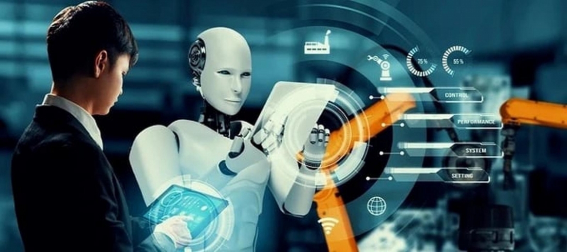 With increasingly sophisticated data processing and content-generation capabilities, AI is replacing humans in many low value-added jobs. (Illustrative image)