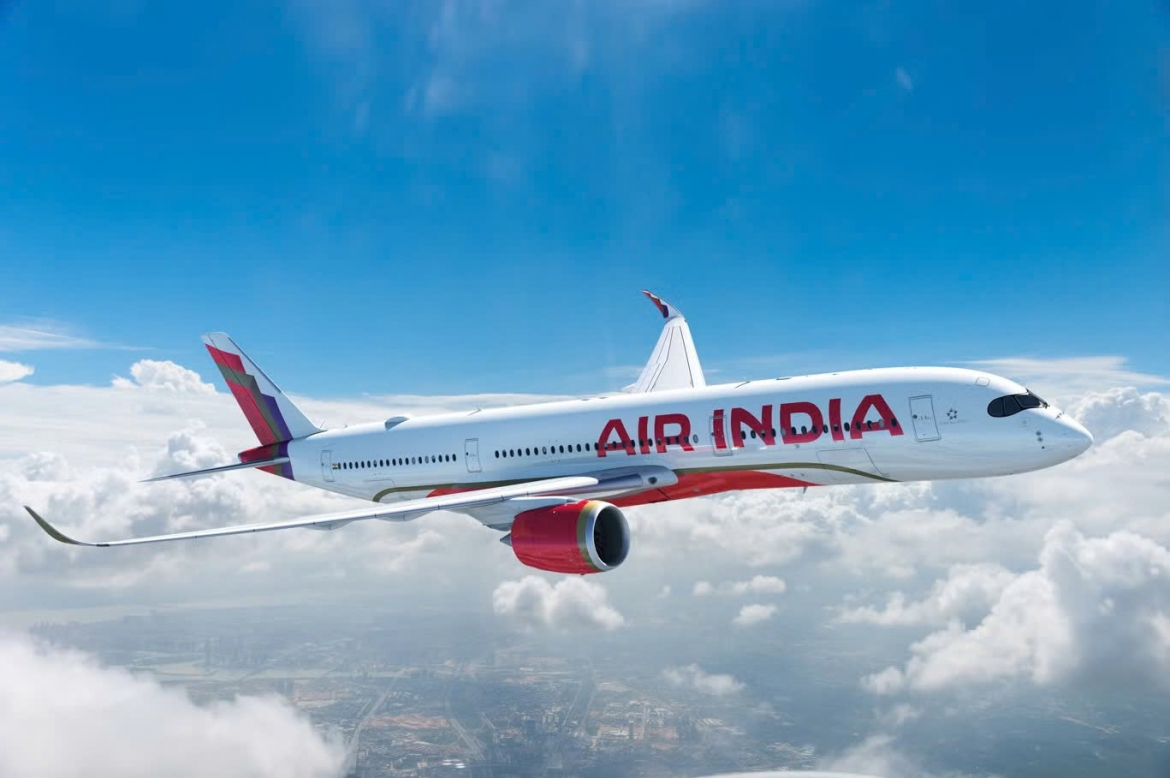Air India is set to launch direct Delhi–Hanoi flights in May 2026. (Photo: Air India)