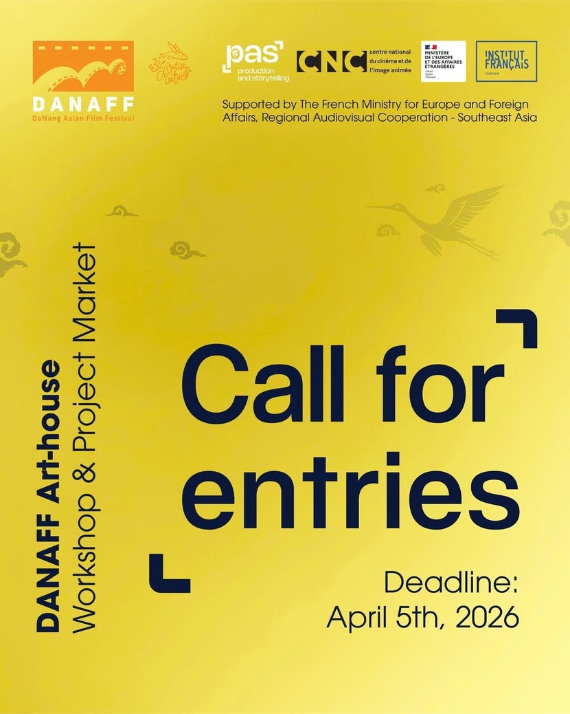 DANAFF 2026 opens up co-production opportunities for Asian film projects.
