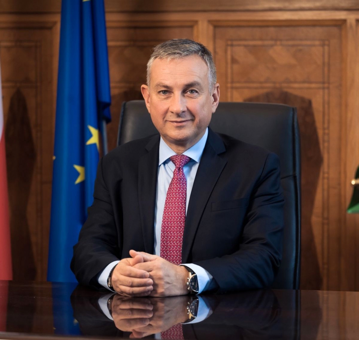 EU Commissioner Jozef Síkela is to visit Vietnam from March 23-25 to boost Global Gateway investment. (Photo: EU Delegation to Vietnam)
