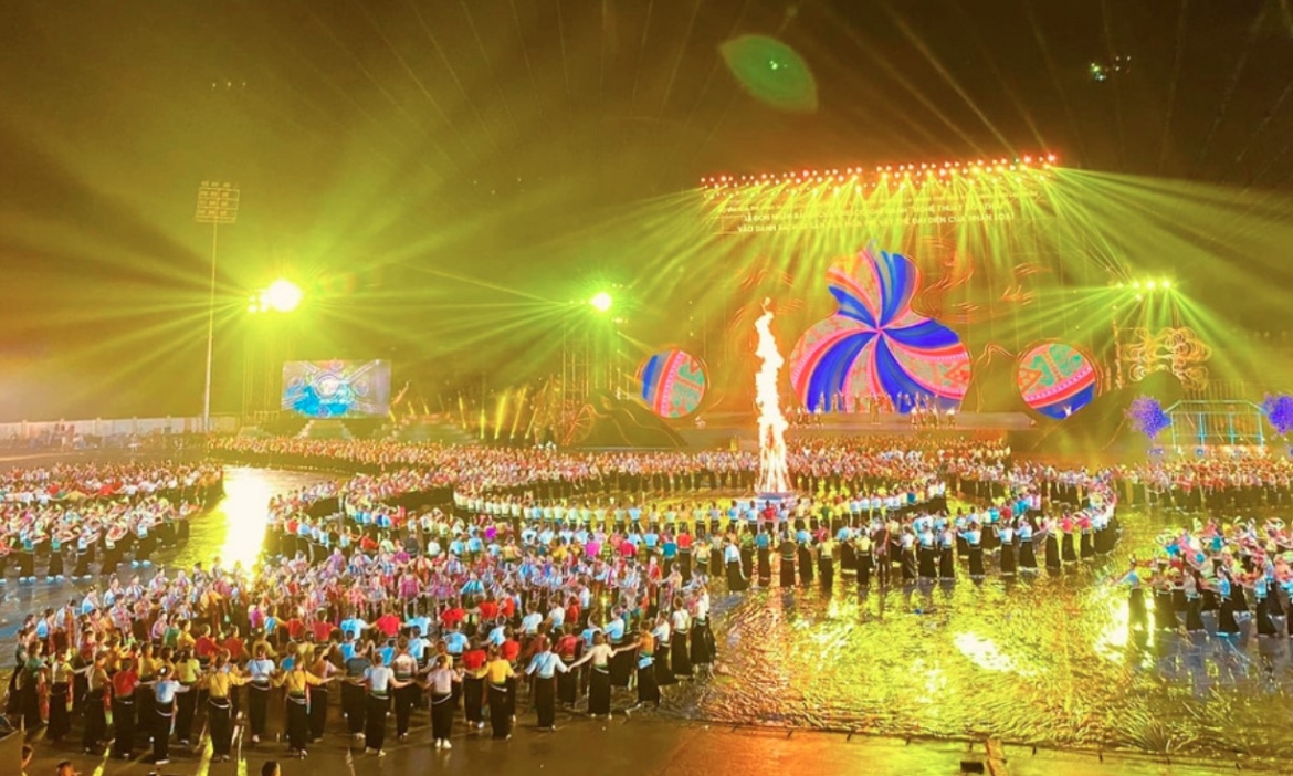Hanoi will host first ethnic and religious festival in late April. (Illustrative image: giaoducthoidai.vn)
