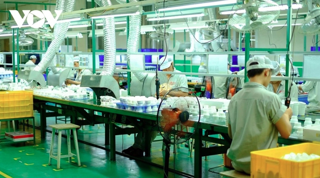 Vietnam’s Manufacturing PMI climbs to 54.3 in February from 52.5 in January, reaching its highest level in four months