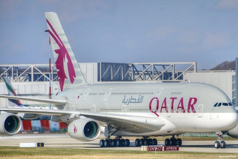 Qatar Airways cancels more Vietnam–Middle East flights (Photo: VNA)