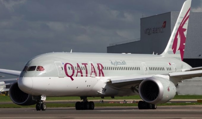 Qatar Airways suspends 13 flights to and from Vietnam as regional conflict disrupts Middle East airspace (Photo: Illustrative image)