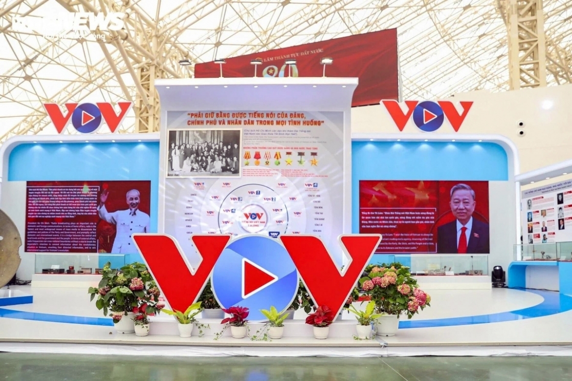 Voice of Vietnam (VOV), one of the three key national media agencies alongside Vietnam Television and Vietnam News Agency, will be placed under the Party Central Committee's direct management as of April 1, 2026