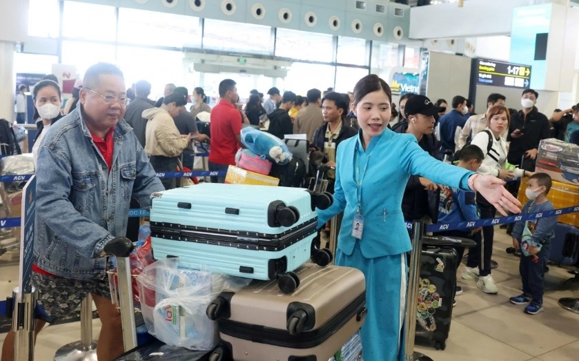 Vietnam Airlines serves 2.6 million passengers during Tet 2026 peak month