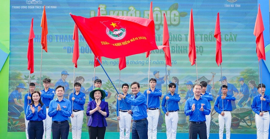 Vietnamese youth  (Illustrative photo)