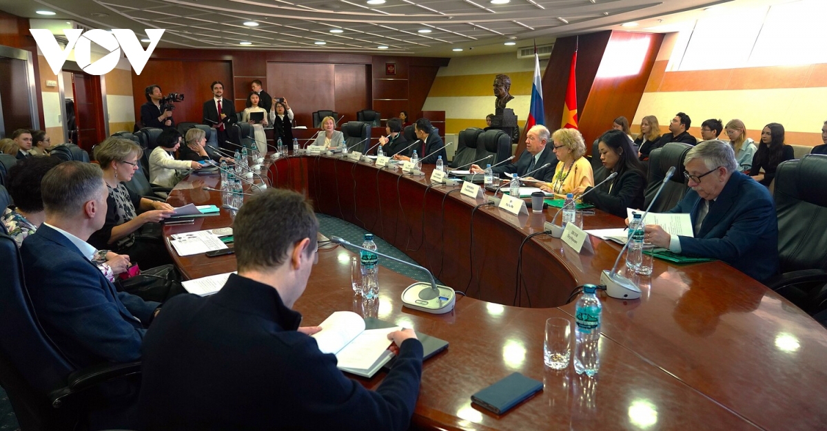 The fifth all-Russia professional Vietnamese translation contest draws hundreds of lecturers, students, and experts from leading Russian universities, many of which have strong Vietnamese language programmes