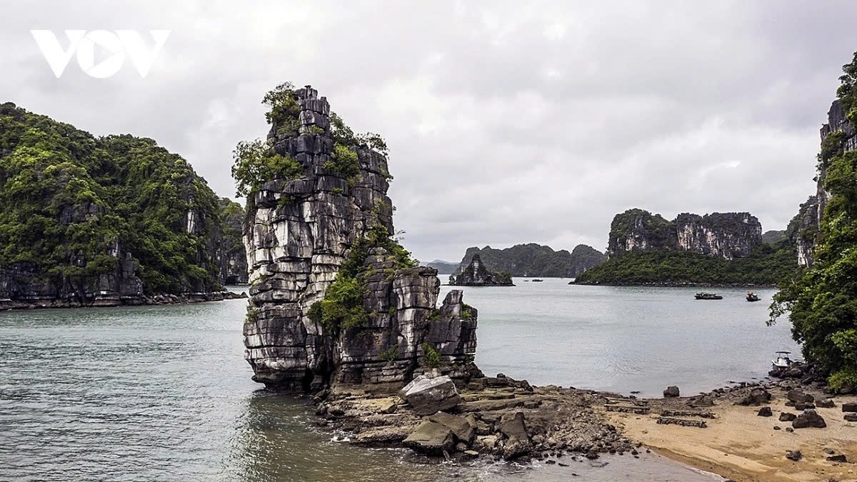 Bai Tu Long Bay ranks among seven wonders of Southeast Asia for 2026