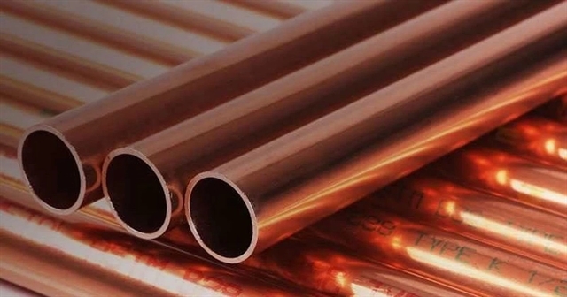Complaint was made on behalf of the Union industry of copper tubes in the sense of Article 5(4) of the basic Regulation has prompted the EU Commission to start anti-dumping investigation on Vietnam's copper tubes. — VNA/VNS Photo