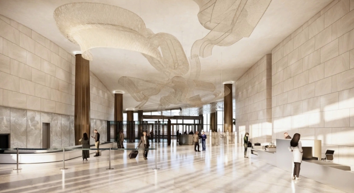 Design inspired by the ocean and the culture of Phu Quoc island