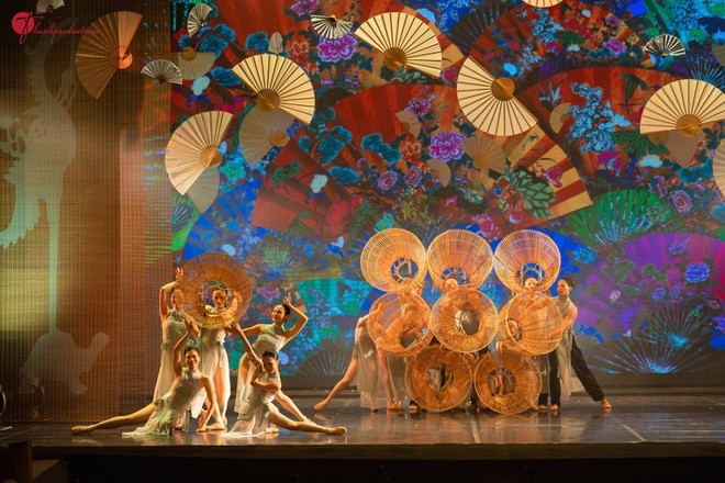 The performance brings a fresh perspective on cultural exchange, reflecting a proactive and dynamic approach to international cultural integration. (Photo: Organising Committee)