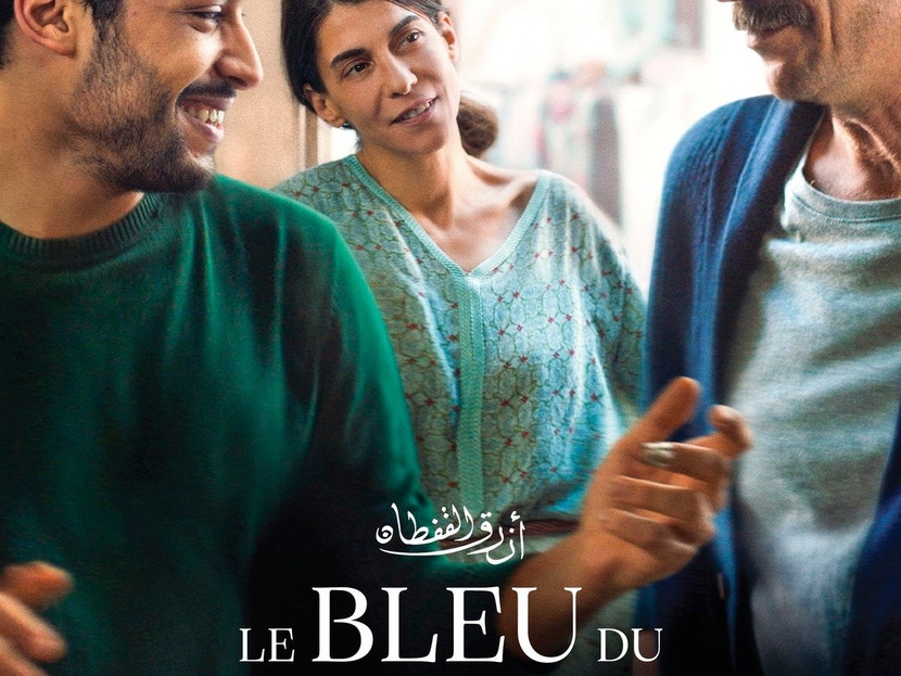 The film Le bleu du cattan will screen at the 16th Francophone Film Festival in Vietnam