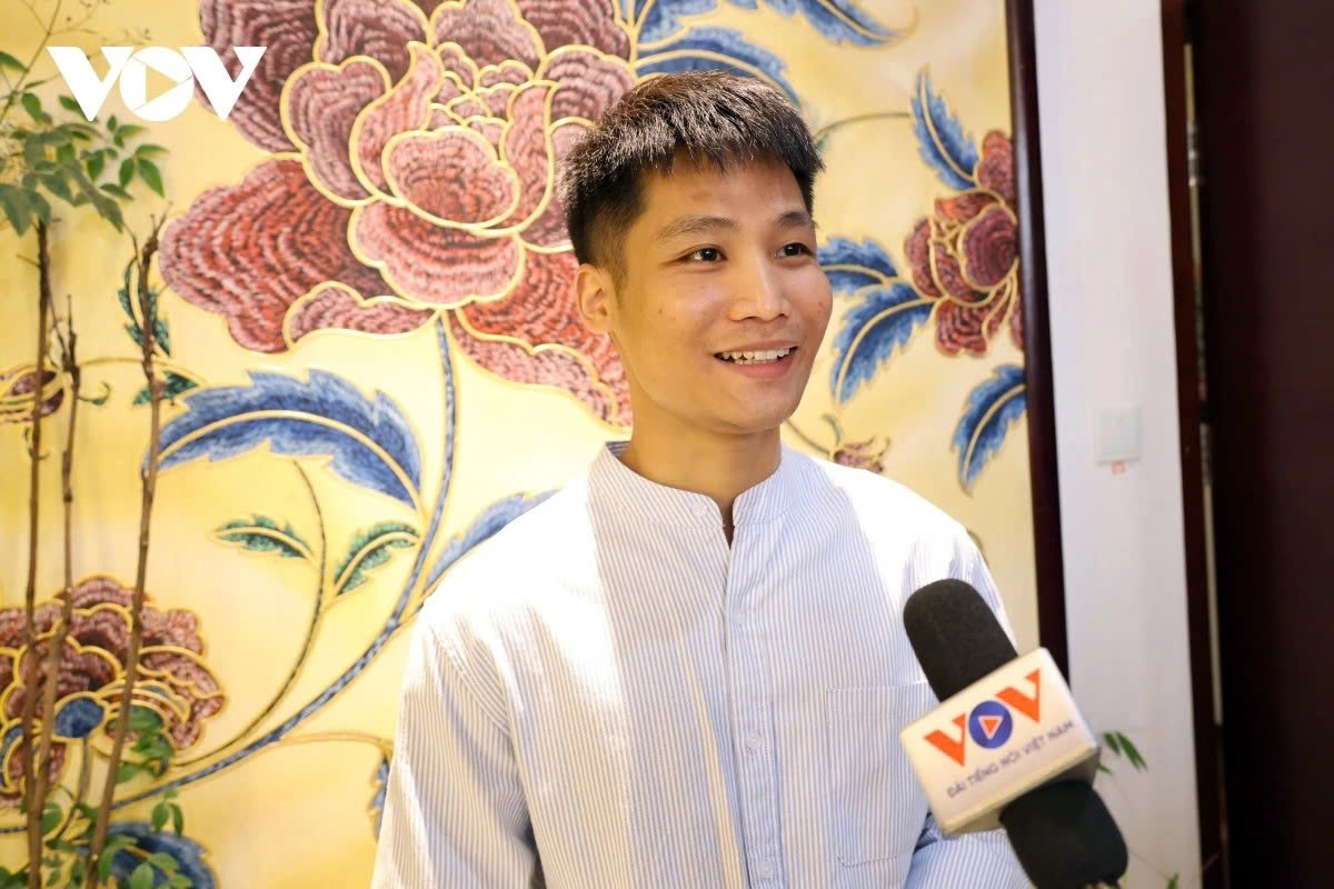 Nguyen Ba Muoi, a Party member and master’s student specialising in logistics at Beijing Jiaotong University, hopes future policies would help improve customs clearance at border gates and promote green logistics solutions aimed at reducing emissions