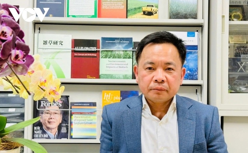 Professor Tran Dang Xuan says the election of the 16th National Assembly carries historic significance as it will decide on a series of key national policies.