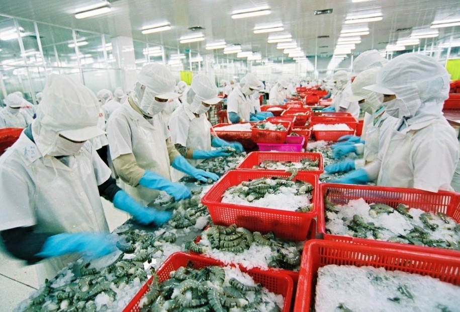 Agricultural imports across ASEAN have maintained steady growth in recent years, led by rising demand for seafood products (Illustrative image)