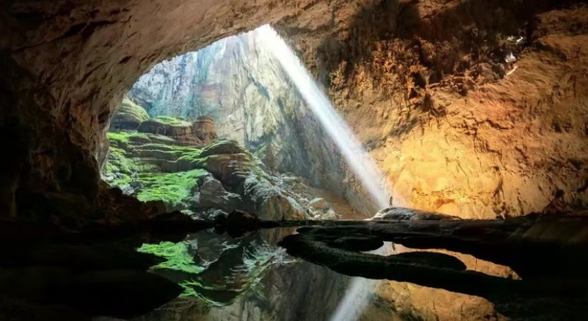 Son Doong Cave (Photo: Oxalis)